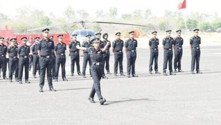 After 23 years, Indian Navy deploys women officers on warships