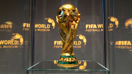 FIFA World Cup - FIFA World Cup updated their profile picture