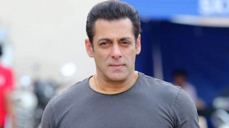 Salman Khan. Photo: Recollected 