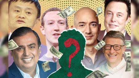 The world's richest billionaires - The Standard