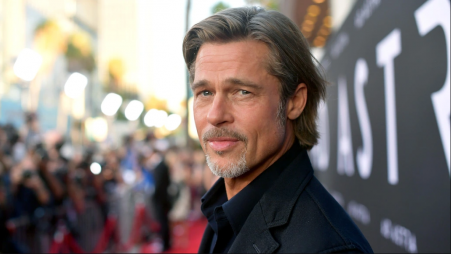 Brad Pitt considering 'semi-retirement' after selling majority