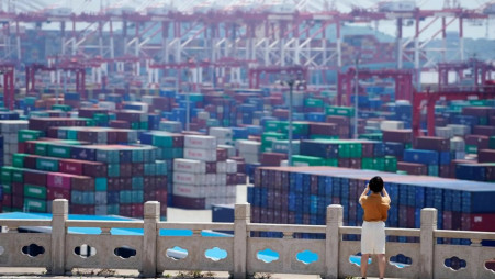 Trade and investment have long enabled supply to expand rapidly in response to growing global demand. But, for nearly two decades – and especially in the last few years – proliferating trade barriers have been adding friction to this process. Photo: Reuters
