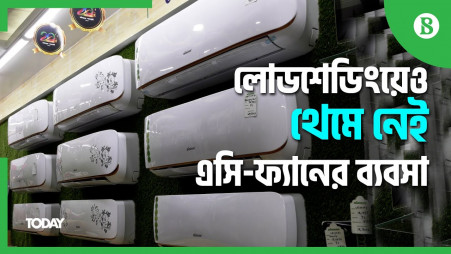 Sales of rechargeable light-fans increased