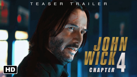 John Wick Chapter 4 Trailer: Watch Keanu Reaves As He Gears For His  Deadliest Battle