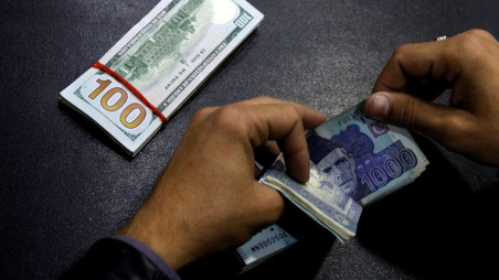 Pakistani rupee recovers 1.3% against USD in over 45 days