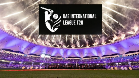 Sheldon Cottrell, eight others added to UAE ILT20 roster