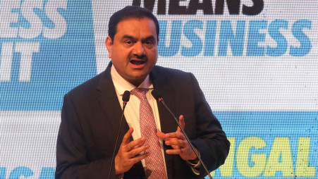 Super expensive things owned by billionaire Gautam Adani - INDIA - GENERAL