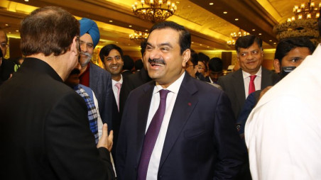 Gautam Adani Replaces Jeff Bezos as Second Richest Person in the World -  Bloomberg