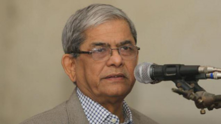 Fakhrul questions investigation into 2009 BDR mutiny