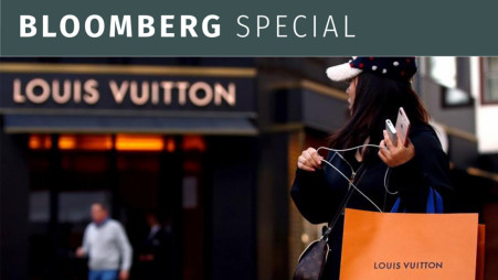 LVMH - On January 22nd Louis Vuitton announced a global