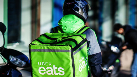 Uber Eats to offer cannabis deliveries