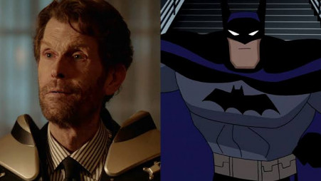 Kevin Conroy, the iconic voice of Batman, has died aged 66