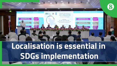 Public-private partnerships can play a key role in SDG financing