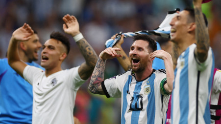 FIFA World Cup 2022: Lionel Messi and coach Scaloni expect hard fight with  old rivals Netherlands