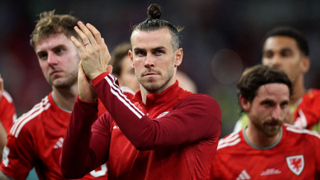 Gareth Bale provides update on his future following World Cup exit