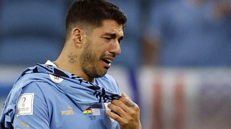 FIFA Asks Uruguay to Remove Two of Its Four Stars