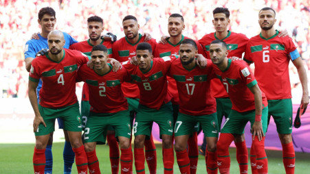 Why Spain are wearing blue vs Morocco: Away side forced to change World Cup  kit amid color clash