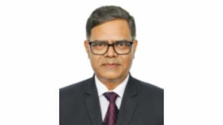 Rathin Pal promoted to BB IPFF Project cell Director 