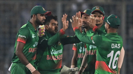 Misfiring India fall to ODI series defeat to Bangladesh