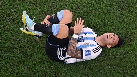 Lautaro Martinez: I played in World Cup and Champions League thanks to  painkillers - Footbalium