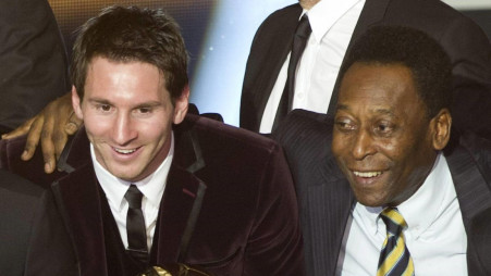 Messi surpasses Pele with record-breaking fifth assist in World