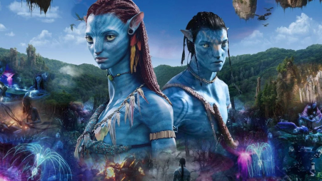 Avatar 2' continues ride at top of box office