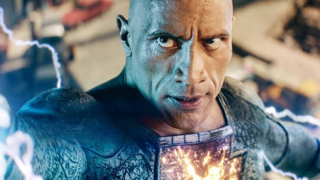 Dwayne Johnson Confirms No Black Adam Sequel in James Gunn's DC