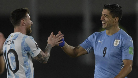 Sergio Aguero sends message to Lionel Messi ahead of World Cup quarter-final