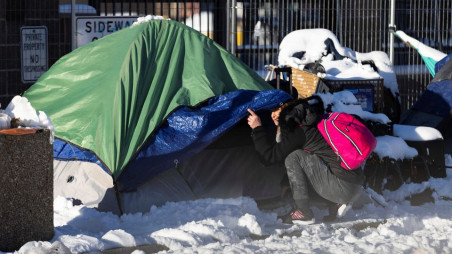 When it cools down, we heat up:' Bombers embrace winter weather