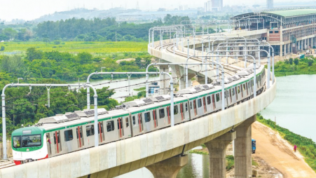 Metro Rail Bangladesh: Revolutionizing Urban Transportation - Fact in ...