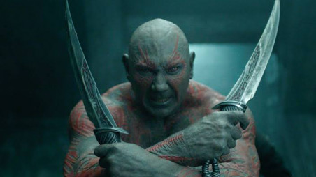 Dave Bautista Relieved to Be Saying Farewell to Playing Drax - CNET