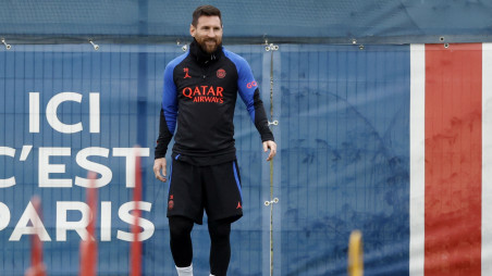 Messi to make PSG return after month out of action