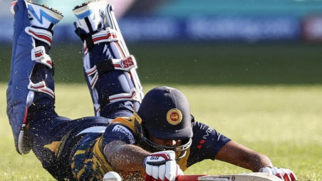 Sri Lanka T20 World Cup 2022 review: Casinos, fake prophet marred Asian  champion's campaign - Sportstar