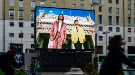 WATCH LIVE: Gucci Women's Fall/Winter 2015 Show Straight From Milan!