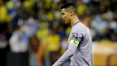 Ronaldo sparks fightback as Al-Nassr given Asian Champions League