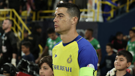 Ronaldo's Saudi switch another symbol of Chinese decline