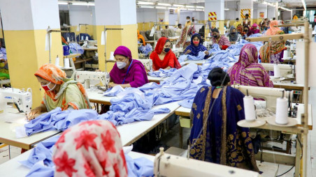 Over 100 garment factories in Bangladesh yet to pay March salaries: Police