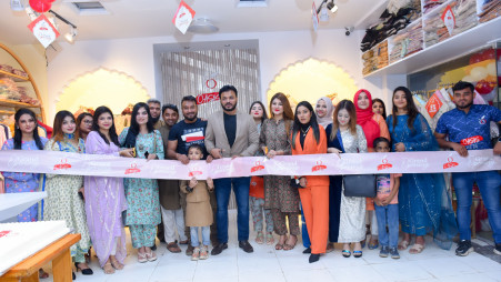 Oasis Outfit launches 4th store in Ctg | The Business Standard
