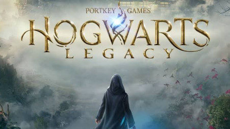 Hogwarts Legacy Standard PS5