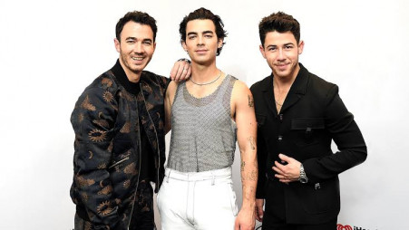 Jonas Brothers' 'The Album' explores fatherhood and family