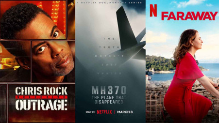 Netflix hot sale binge list