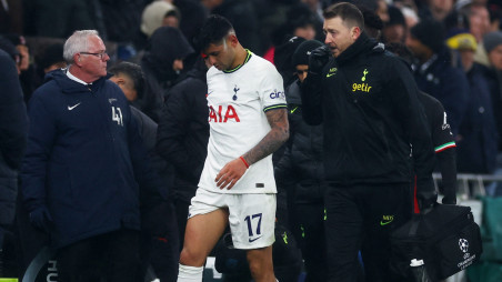 Extra time winner sees Spurs reach FA Cup quarter-finals