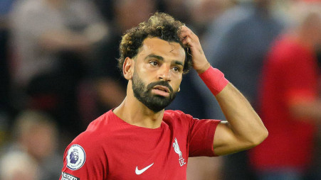 Liverpool offered world record fee for Mohamed Salah by Saudi side