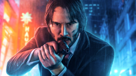 John Wick 4' Box Office Sets Franchise Opening Record