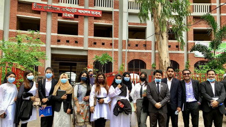 research topic for law students in bangladesh