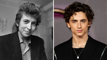 Timotheé Chalamet Is Set To Sing In Upcoming Bob Dylan Biopic | The ...