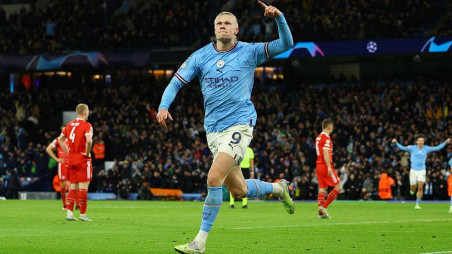 Erling Haaland: Man City striker is moving the boundaries around what is  possible in the Premier League, Football News