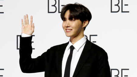 J-Hope is second BTS member to start military service: 'I love you