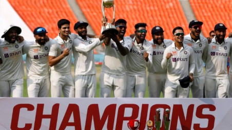 Team India likely to be without jersey sponsor at WTC final against  Australia