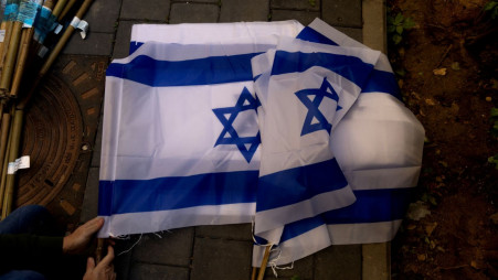 Israel's national 'Flag March' in Jerusalem rattles Palestinians